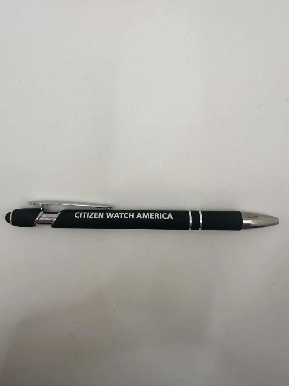 Citizen Watch America Pen